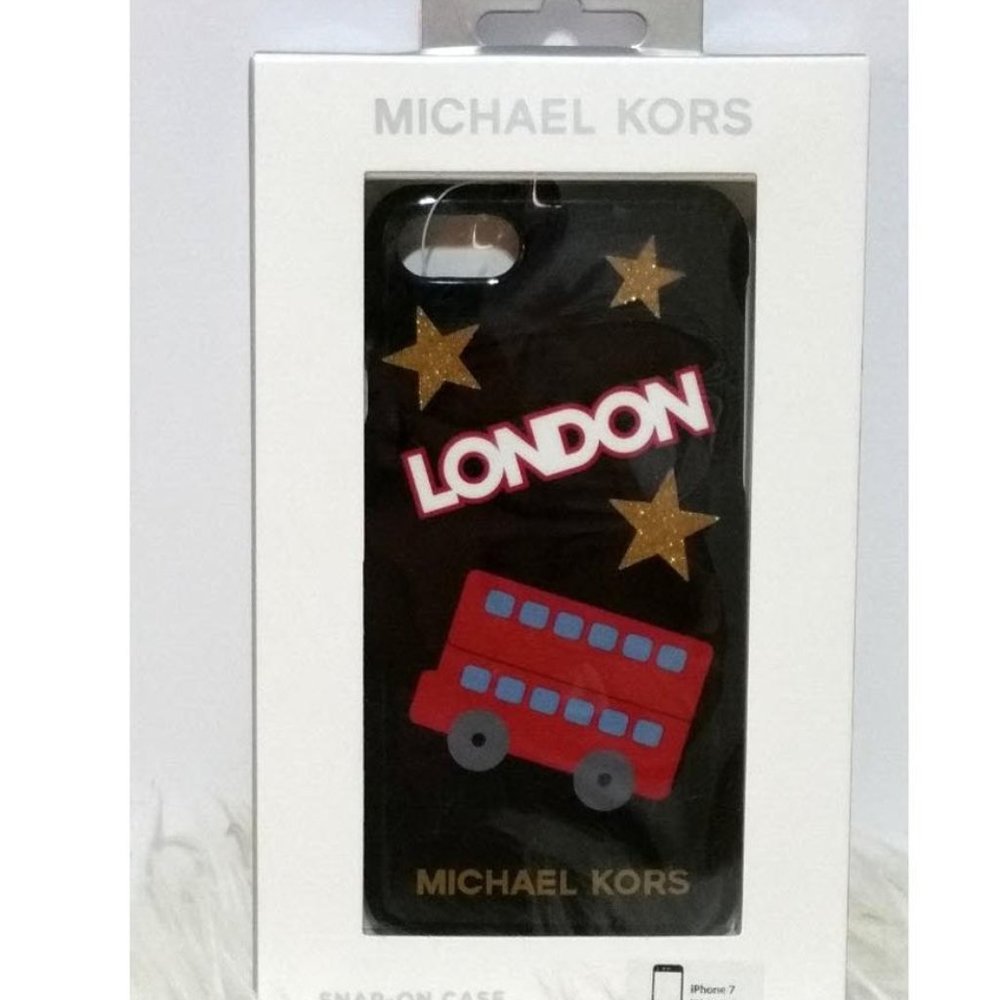 Michael Kors Iphone 7/8 Case Smart Phone Cover Tech Accessory